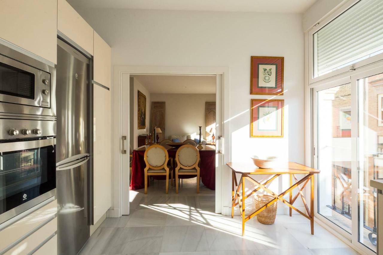 Veoapartment Mateos Gago 3D Seville Exterior photo